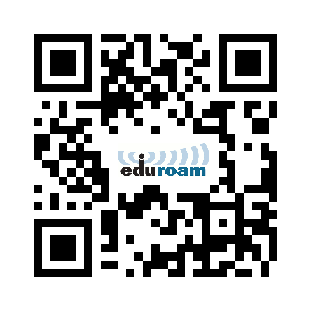 QR Code EDUROAM ESIEE Paris