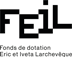 Fonds Éric et Iveta Larchevêque